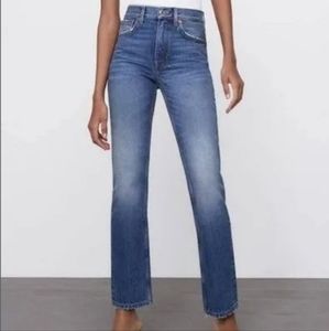 New Zara Signature Denim
